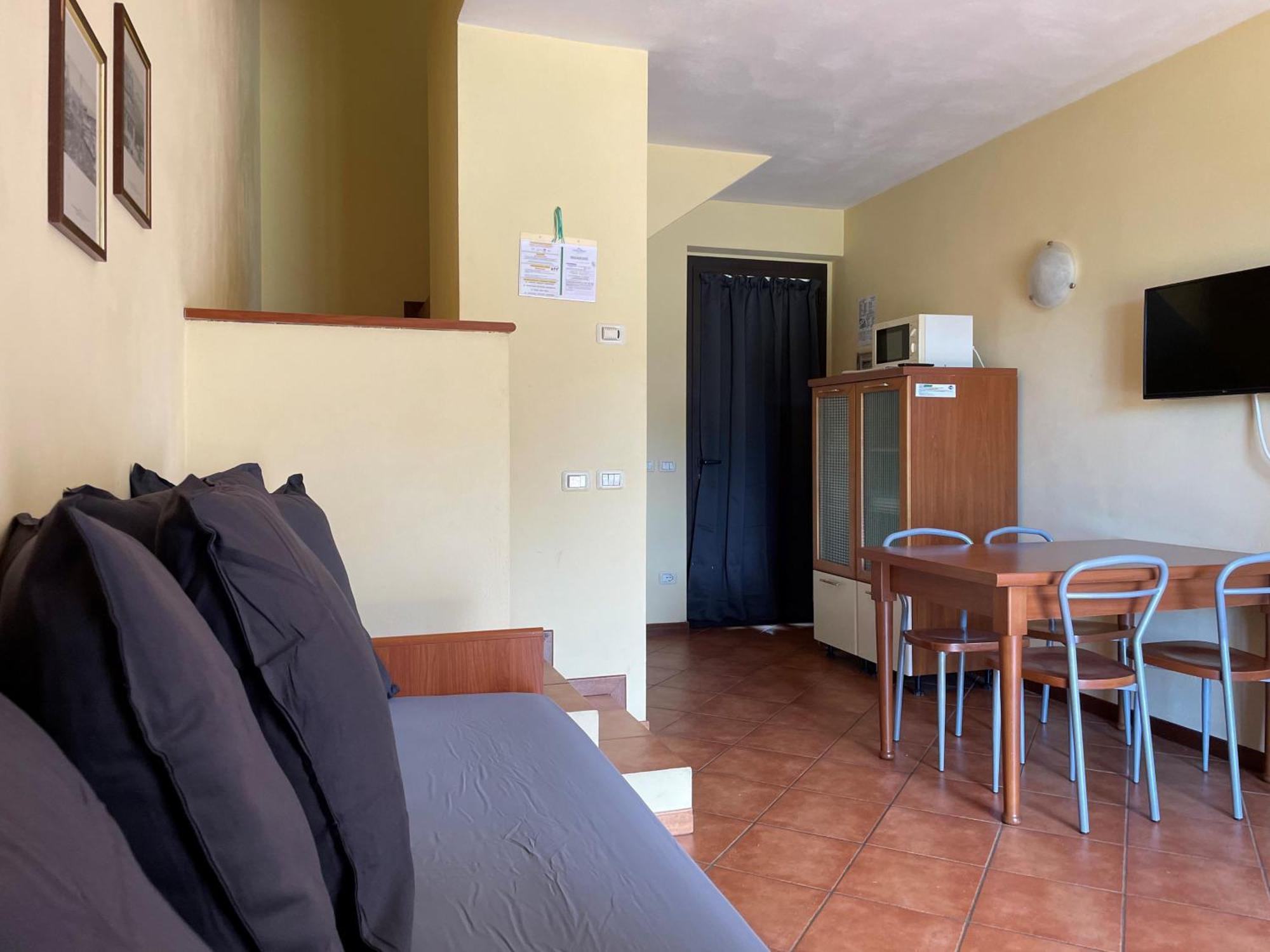 Bran & Denise Residence Костермано Экстерьер фото