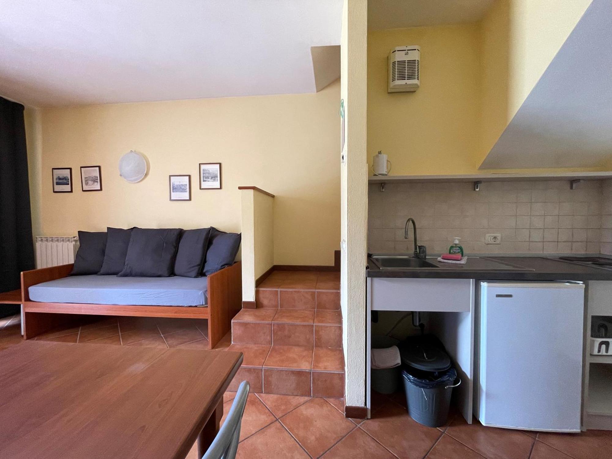 Bran & Denise Residence Костермано Экстерьер фото
