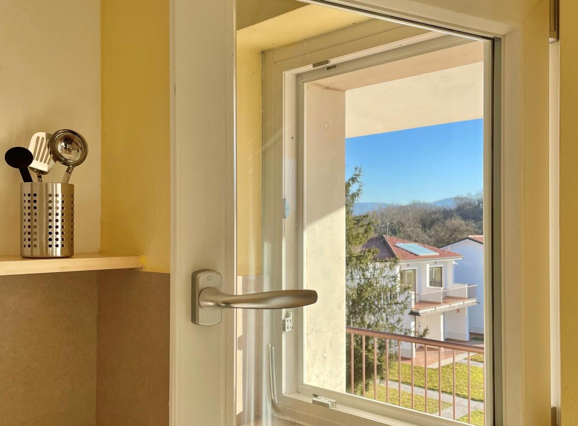 Bran & Denise Residence Костермано Экстерьер фото