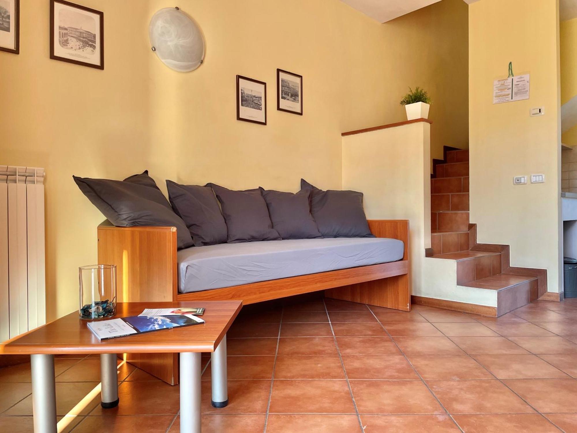Bran & Denise Residence Костермано Экстерьер фото