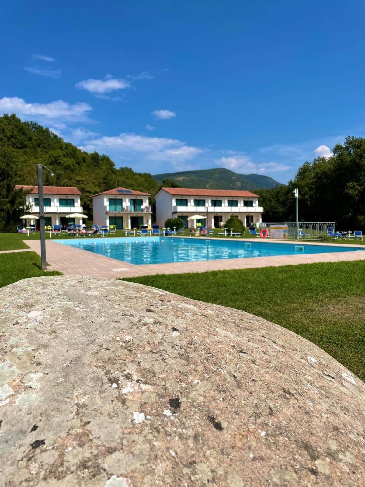 Bran & Denise Residence Костермано Экстерьер фото