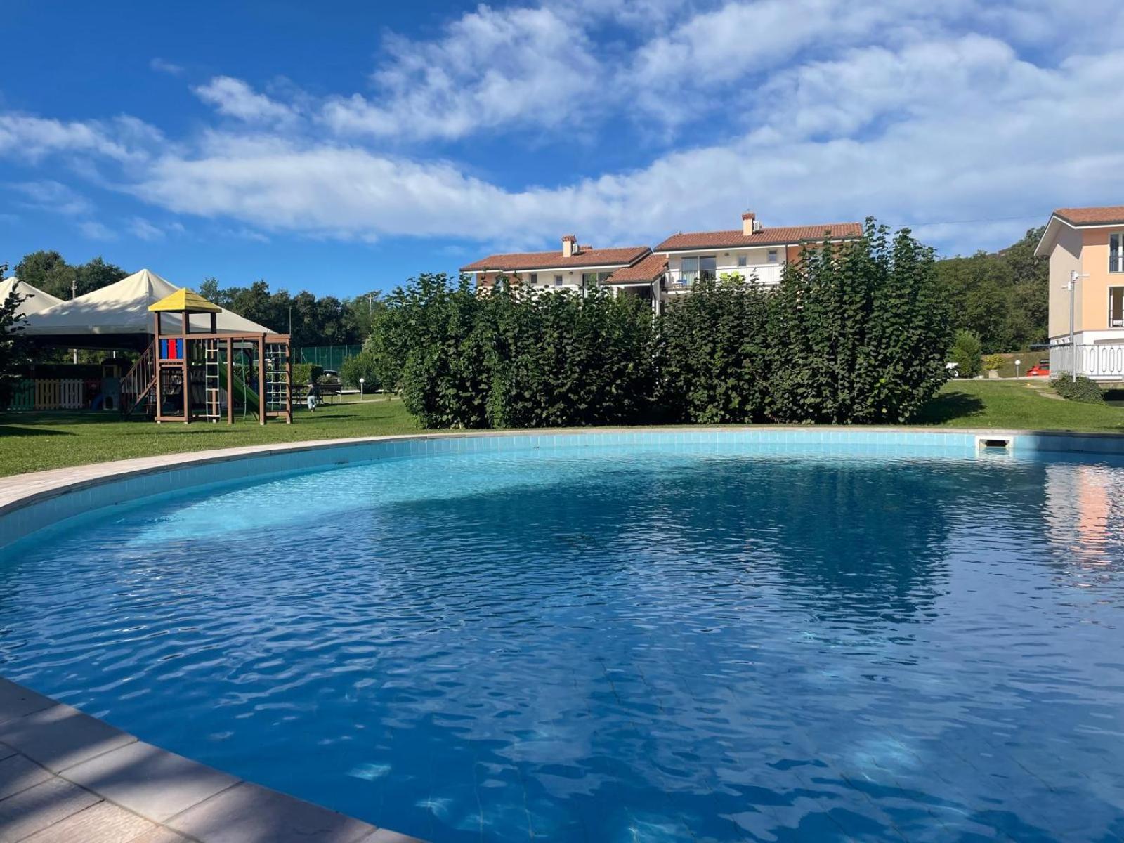 Bran & Denise Residence Костермано Экстерьер фото