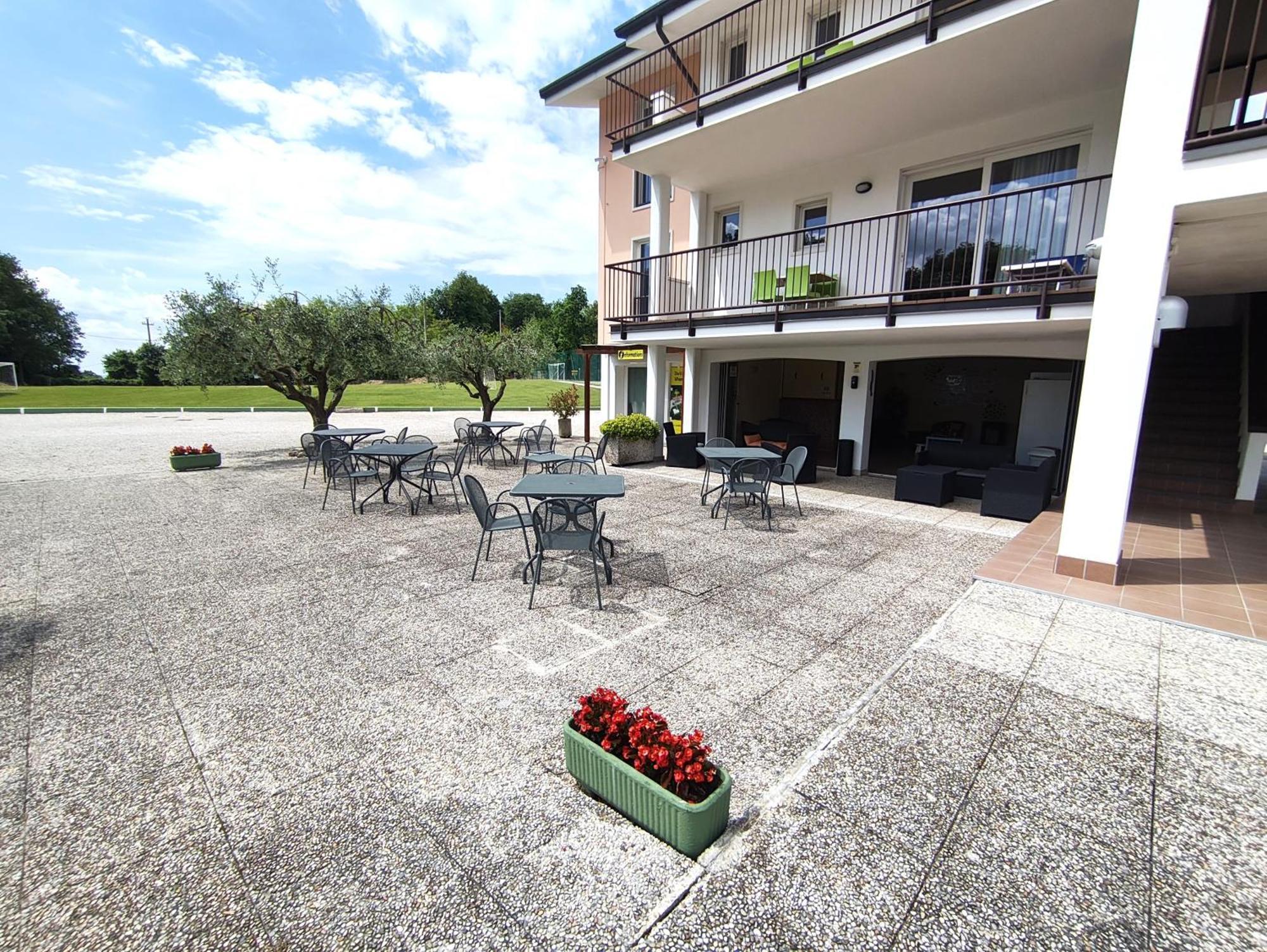 Bran & Denise Residence Костермано Экстерьер фото